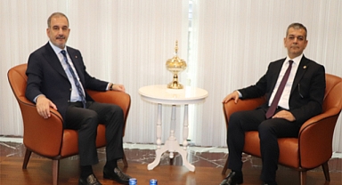 Milletvekili Keleş, ETSO'yu ziyaret etti