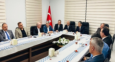 Milletvekili Prof. Dr. Erol Keleş: 'Elazığ Bölgenin Sanayi ve Üretim Üssü Olacak'