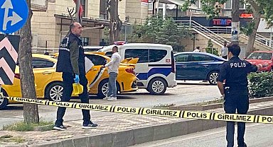 Elazığda Silahlı kavgada yoldan geçen kadın kurşunların hedefi oldu