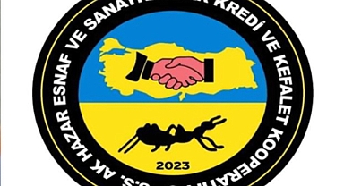 Ak Hazar Esnaf Sanatkarlar Kredi ve Kefalet Kooperatifi önemli bir başarıya imza attı