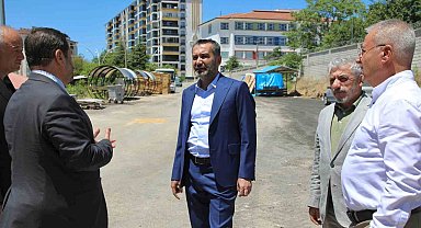 Elazığ halk ekmek fabrikası kurulacak