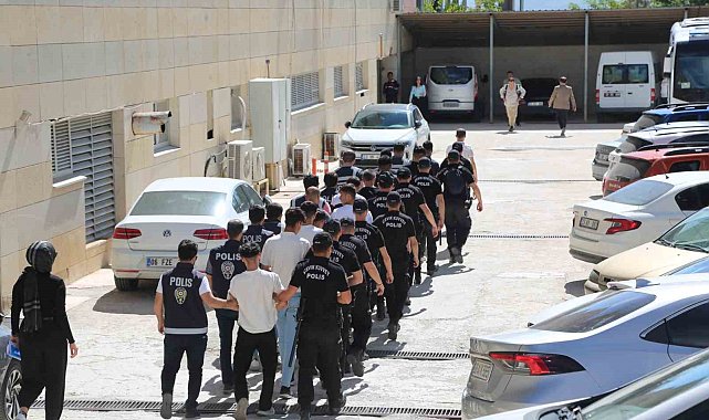 Elazığ merkezli 6 ilde örgütlü olarak nitelikli dolandırıcılık operasyonu: 29 gözaltı