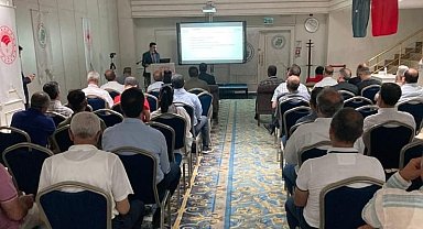 Elazığ'da sulak alan çalıştayı düzenlendi