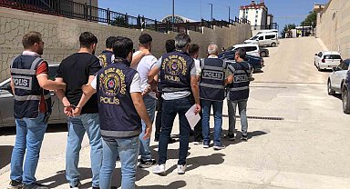 Elazığ'daki silahlı saldırıda 2 tutuklama