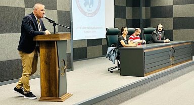 Halk Eğitim Merkezi Müdürü Tabar,