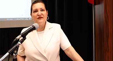 Hastane personeline Kırım Kongo kanamalı ateşi hastalığı hakkında bilgiler verildi