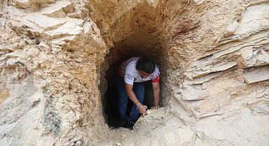 Elazığ'daki o dağ'a sadece cüceler girebiliyor