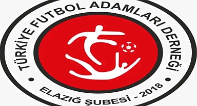 (TÜRFAD) Elazığ Şube Başkanı Ahmet Polat; 