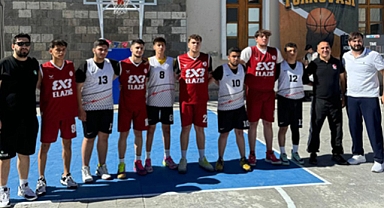 3x3 Basketbol'da Türkiye finallerindeyiz