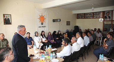 Ak Parti İl Başkanı Yıldırım: 