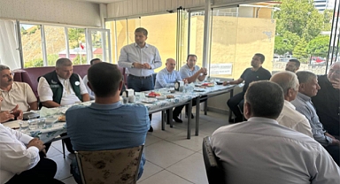 Ak Parti Milletvekili Nazırlı, Köy ziyaretlerini sürdürüyor