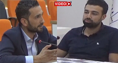 AK Partili İmar Komisyon Başkanı vatandaşın güvenliğini 