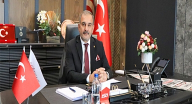 Bakan Kurum'dan lojistik merkez kurulması konusunda destek talep ediyoruz