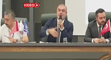 Divan Başkanı Ergen'in; 