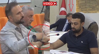 Elazığ Belediyesi İmar Komisyonundaki skandal uygulama son anda önlendi