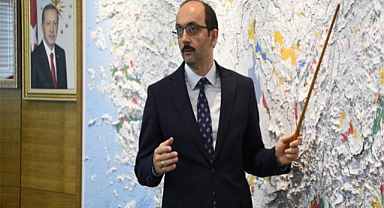 Elazığ Palu ve Kovancılar İlçe merkezleri içme suyu arıtma tesisine ilk kazma vurulduğu açıklandı