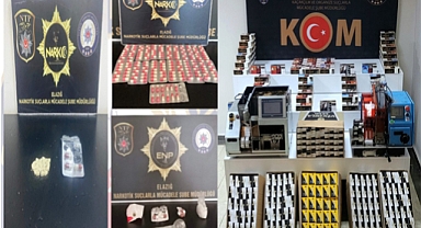 Emniyet Müdürlüğü denetimlerine ara vermiyor