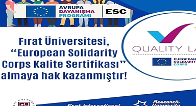 Fırat Üniversitesi, Öğrencileri için yeni bir Avrupa imkânı sunuyor