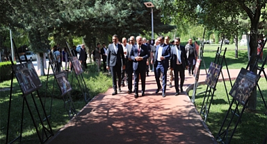 Fırat Üniversitesinde 15 Temmuz konferansı düzenlendi