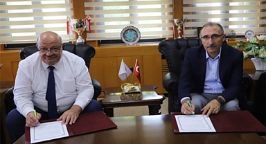 FÜ'si ile SGK arasında iş birliği protokolü