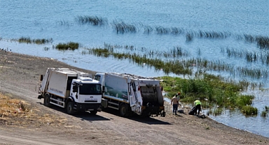 İl Özel idaresi, Vatandaşlardan temizlik konusunda hassasiyet göstermeleri çağrısında bulundu