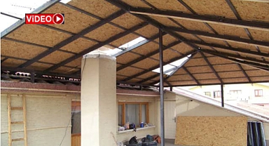 Elazığ'da Kaçak yapılaşma önlenemeyince vatandaşın yasal hakkı elinden alındı