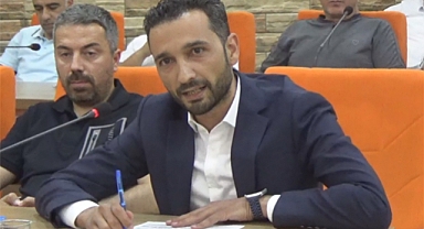 Müdür bilgi vermeyince Meclis Başkanına şikayet etti