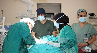 Şehir hastanesinde uygulanan yöntem kanser hastalarına büyük kolaylık sağlıyor