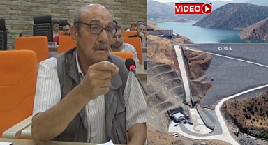 Şehrin 40 yıllık su ihtiyacını karşılayacaktı, yarısını bile karşılayamıyor…!