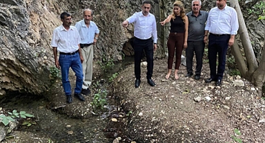 Sugözü Mahallesi muhtarının çağrısına kayıtsız kalmadılar