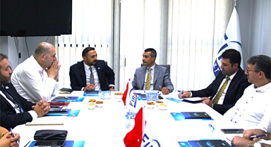 TEDAŞ'tan FIRAT EDAŞ'a ziyaret