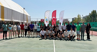 Tenis Türkiye takımlar şampiyonası sona erdi