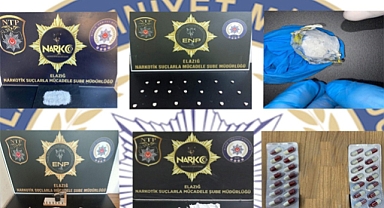 Uyuşturucu operasyonunda 12 şüpheli göz altına alındı