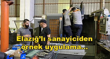 Elazığ'lı Sanayici 