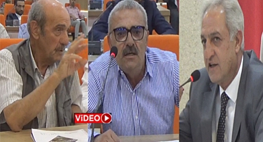 Villa Kentte özelliği kaybedilmiş çimento mu? kullanılıyor tartışması…!