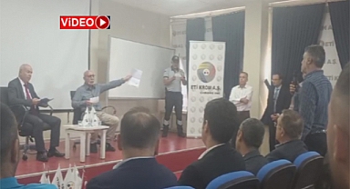 Yıldırım Holdingin Sahibinden İşçilere gözdağı 