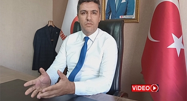 YRP İl Başkanı Karakuş; Kimse bizim başkanlarımıza baskı yapamaz