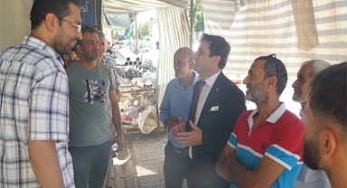 Akın; Üreticilerin korunması gerekiyor