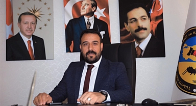 Başkan Macit'ten, Vekil Erol'a kredi desteği teşekkürü…