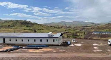 Cengiz Holding, 290.81 hektarlık hazine, orman, tarla ve şahıs arazilerinden oluşan alanda yeraltı bakır madeni kurmak için harekete geçti