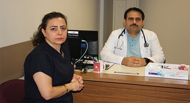 Elazığ Fethi Sekin Şehir Hastanesinde 