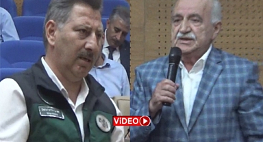 Elazığ Palu ilçesi su sıkıntını yıl sonunda kadar yaşayacak