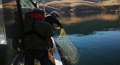 Elazığda kaçak avlanmaya göz açtırılmıyor