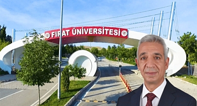FÜ'si Rektör Adayı Prof. Dr. Türkoğlu; 