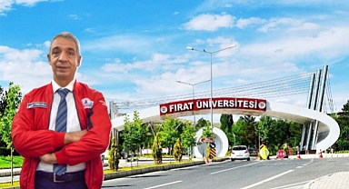 FÜ'si Rektör Adayı Türkoğlu'ndan 6 başlıkta sağlık projeleri