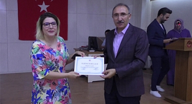 FÜ'sinde öğrencilere yönelik robotik kodlama eğitimi verildi