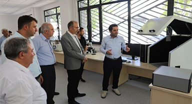 FÜ'sinde uygulama ve araştırma merkezinin açılışı yapıldı