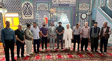 K. Maraş depreminde 