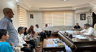 MHP Milletvekili Işıkver, Vatandaşları dinledi