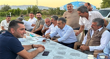 Milletvekili Keleş; Muhtarların talepleri yol haritamızdır